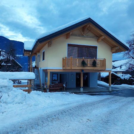 Fewo Baurechthof Goderschach Екстериор снимка