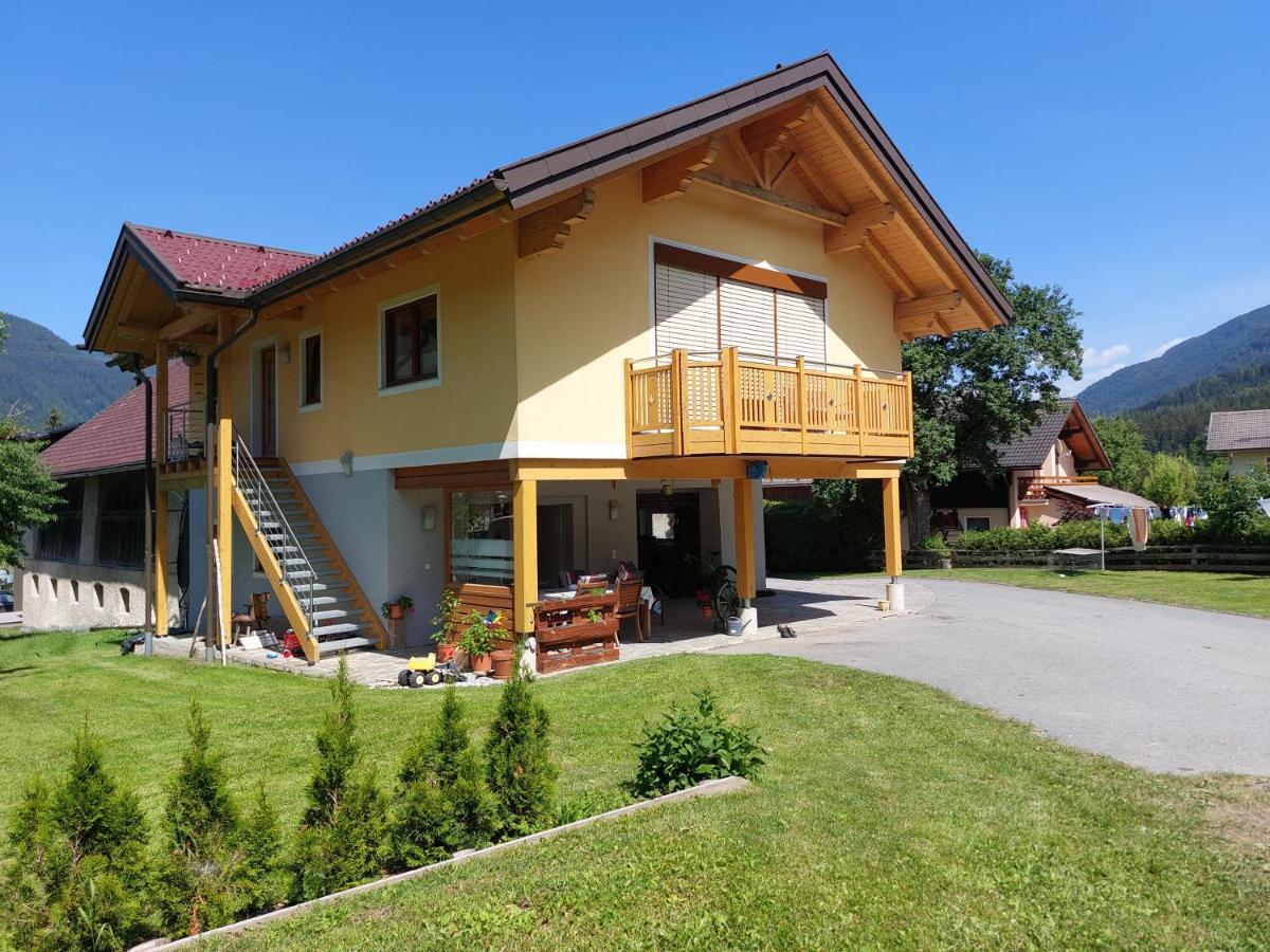 Fewo Baurechthof Goderschach Екстериор снимка