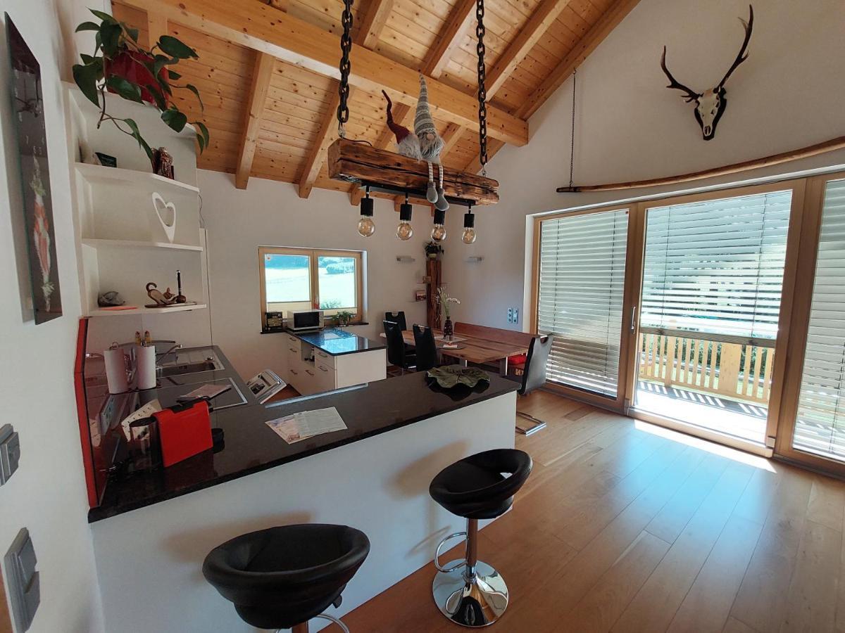 Fewo Baurechthof Goderschach Екстериор снимка