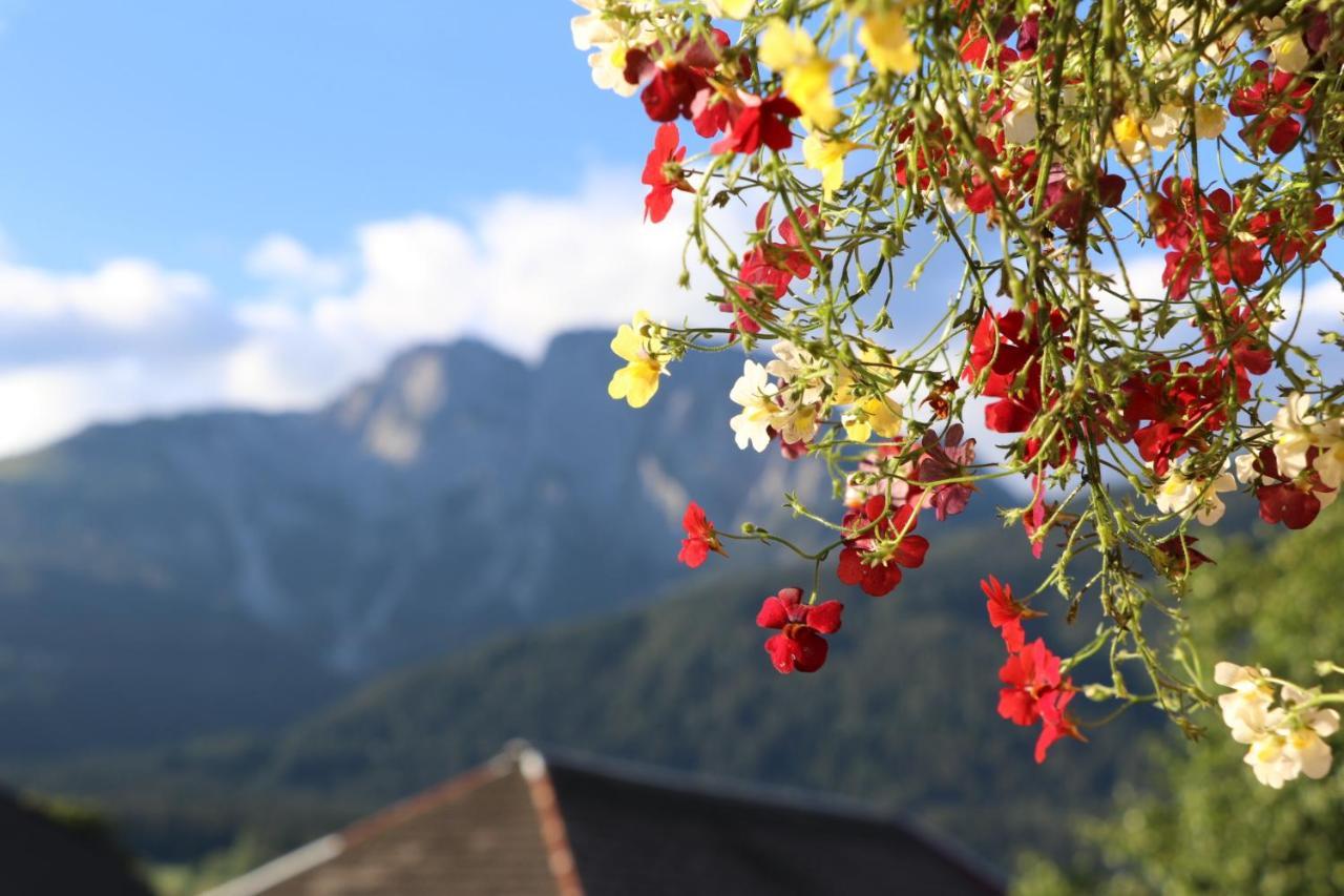 Fewo Baurechthof Goderschach Екстериор снимка