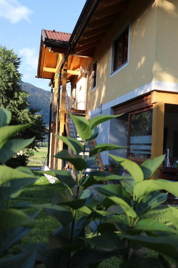 Fewo Baurechthof Goderschach Екстериор снимка