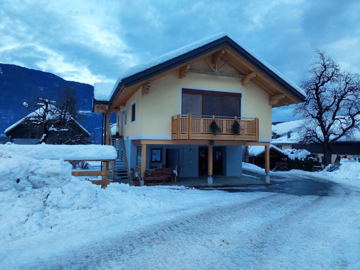 Fewo Baurechthof Goderschach Екстериор снимка